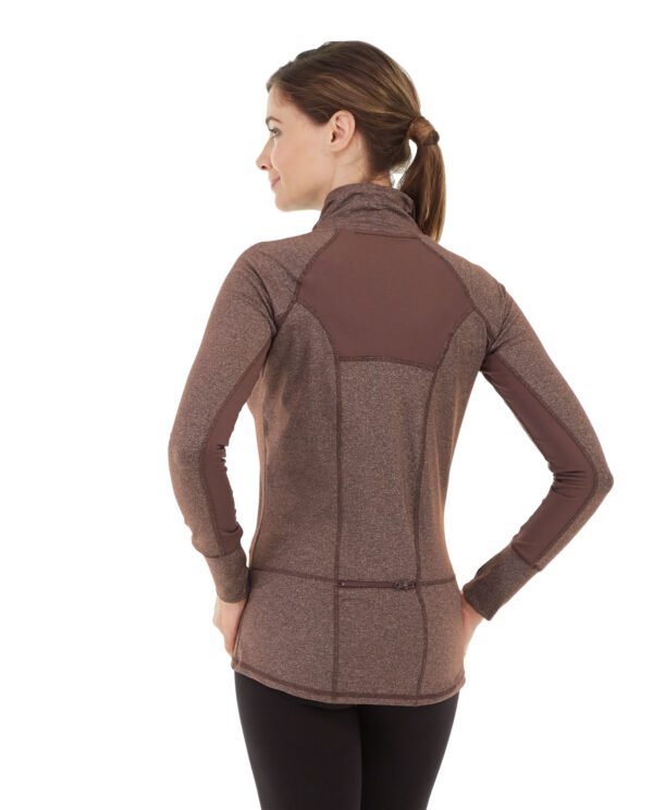 Riona Full Zip Jacket – Image 3