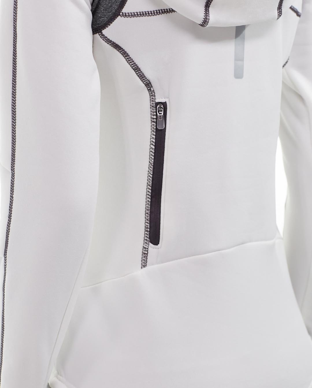 Cassia Funnel Sweatshirt – Image 3